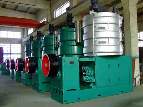 large scale oil press-1